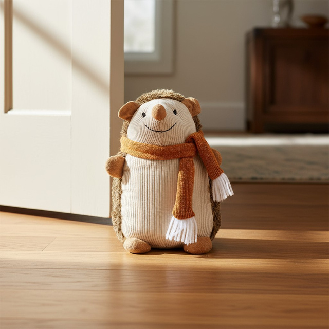 Opritor pentru uși, arici JANIK, 24 x 17 cm, model 2