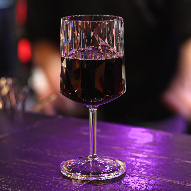 Pahare de vin rosu CLUB NO. 21 supersticla, 250 ml, 2 bucati, KOZIOL