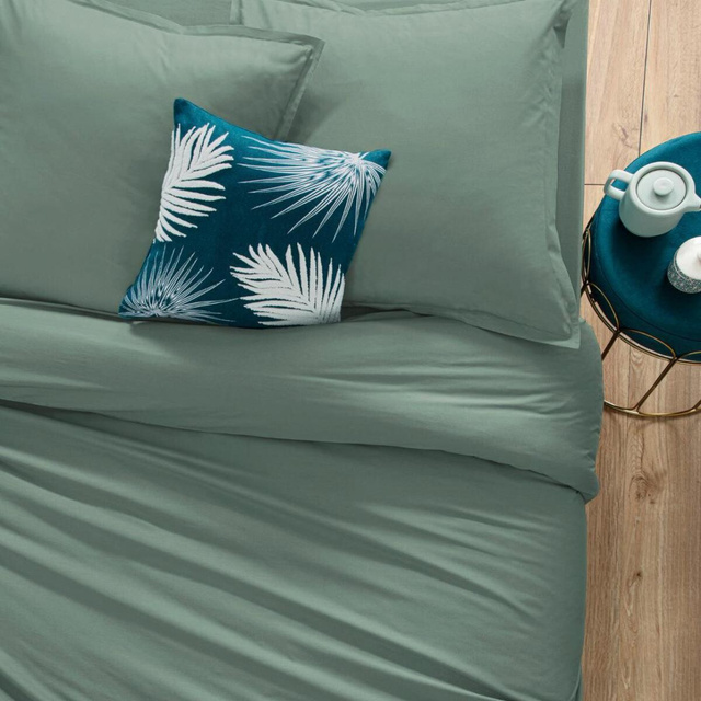 Fată de pernă din bumbac, 50 x 70 cm