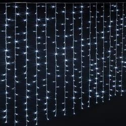 Perdea luminoasa, 300 LED-uri