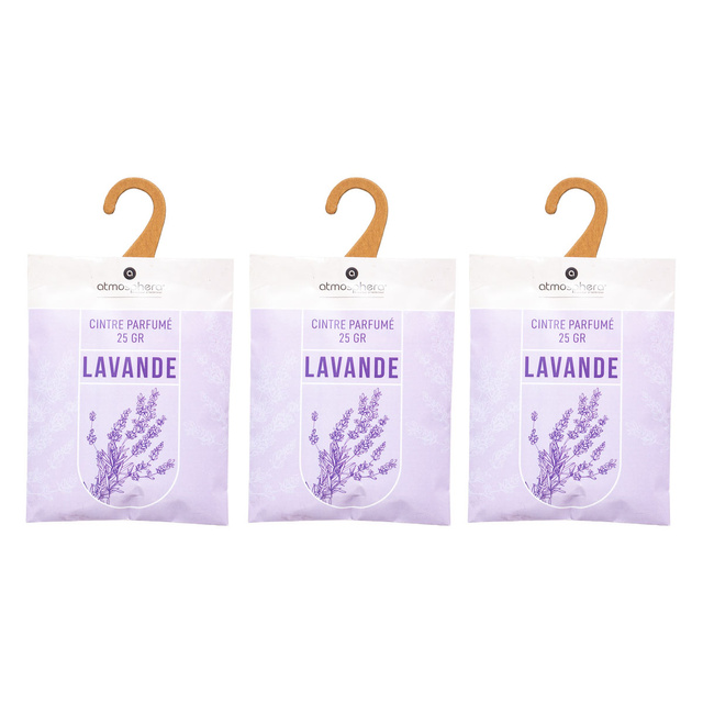 Set 3 parfumuri petru dulap