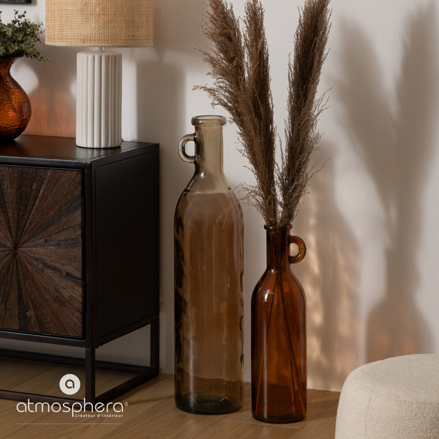 Vază tip sticlă Yana H75