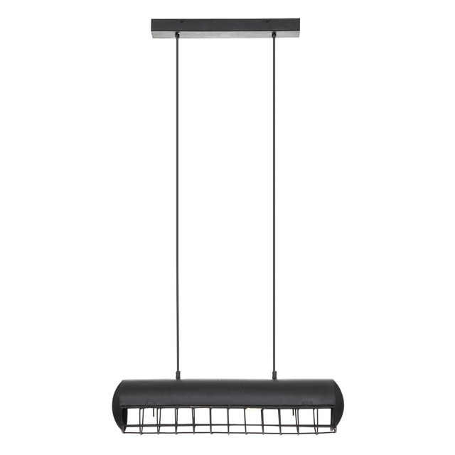 Lampa de tavan industriala NATHAN, 35 cm