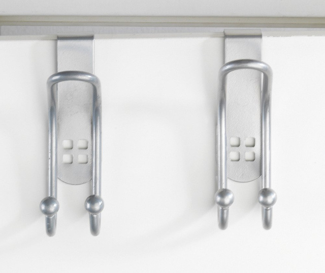 Hârtie pentru ușă ANCONA, suport - 2 bucăți în set, WENKO