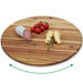 Tavă de servire rotativă din lemn de salcâm, Ø 40 cm, Kesper