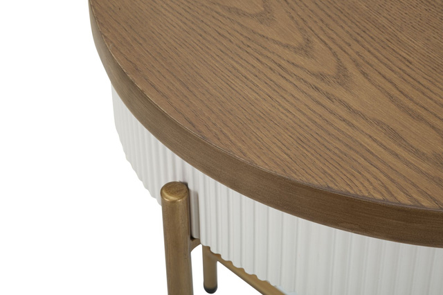 Masa de cafea TOLOSA, Ø 54,5 cm