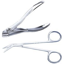 Foarfeci și clești pentru unghii