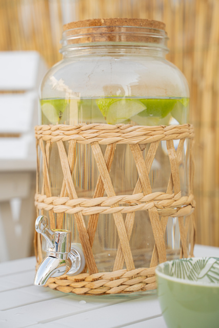 Borcan cu robinet INDONESIE, 3,3 l