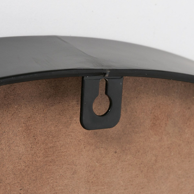 Ceas de perete cu mecanism vizibil Rodas, Ø 57 cm