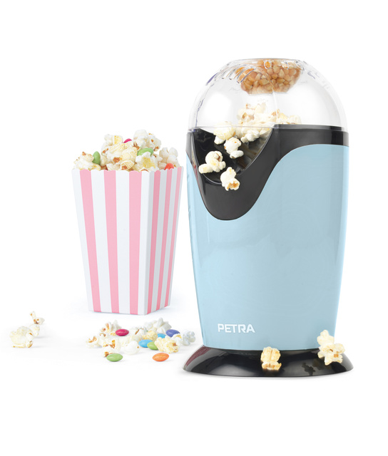 Aparat de făcut popcorn 1200 W PETRA