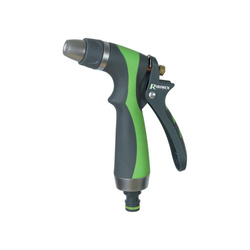 Capat pentru furtun de gradina RIBIMEX, duza reglabila