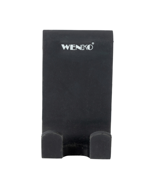 Cuier dublu din silicon pentru cabina de dus VERNA DUO, WENKO