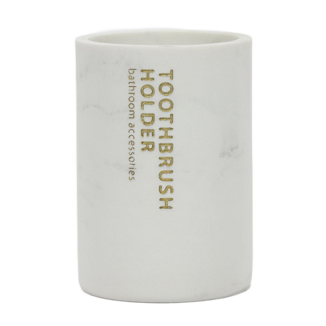 Cana pentru periuta de dinti, plastic