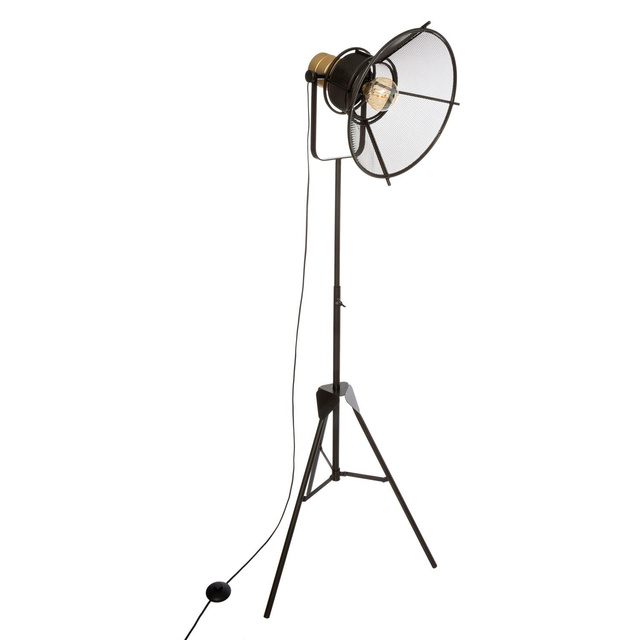 Lampă in forma de reflector în picioare, înălțime 146,5 cm
