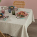 Fata de masa din bumbac, dreptunghiulara, KADI, 150 x 250 cm