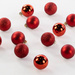 Set globulete de Crăciun, 20 buc, Ø 4 cm