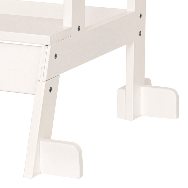 Turnul educațional ajutor de bucătărie LEA, 59,5 x 90 x 53,5 cm