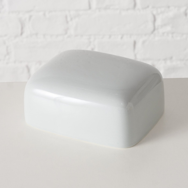 Unt din ceramică BERGEN, 17 x 14 cm