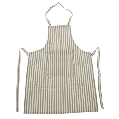 Sort de bucatarie cu dungi, reglabil, pentru barbati sau femei