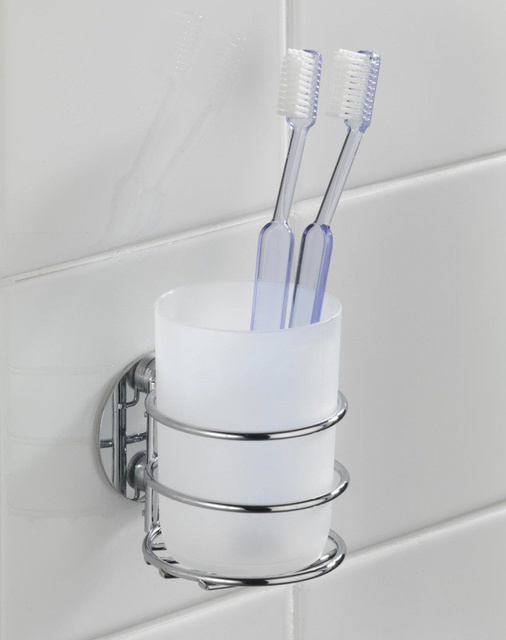 Recipient pentru periuțe de dinți Turbo-Loc, WENKO