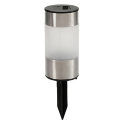 Felinar solar de gradina cu infigere in pamant