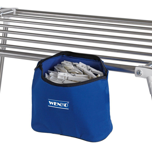 Uscător PROFI PLUS pentru rufe - pliabil, independent, WENKO