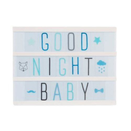 Cadru iluminat pentru copii