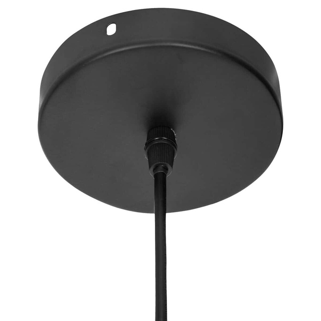 Lampa de tavan Ava, bambus, D58