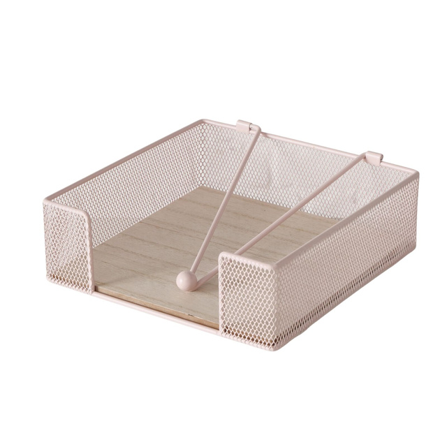 Suport metalic pentru servetele BORAN