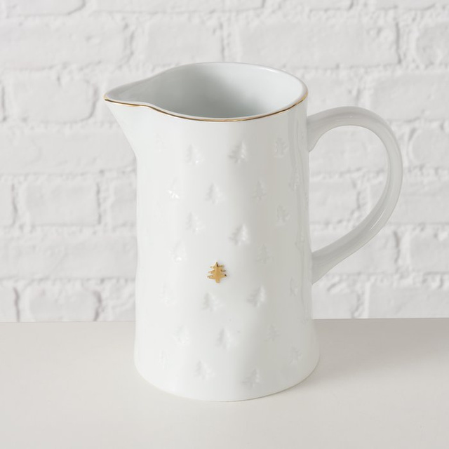 Cana cu motiv de brăduți PINO, 1,35 l