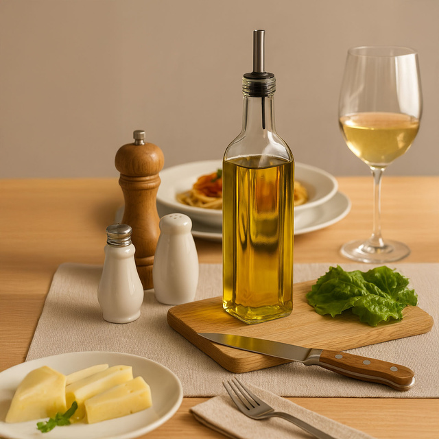 Dozator de otet, sticla, 500 ml, ZELLER