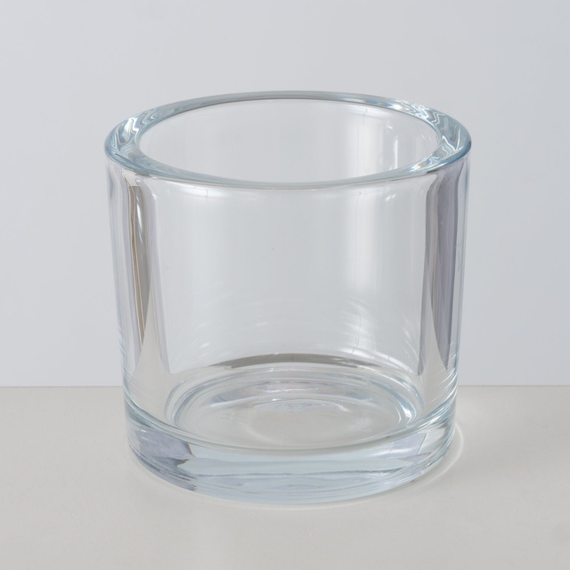 Set 2 sfeșnice  moderne Pius,  negru