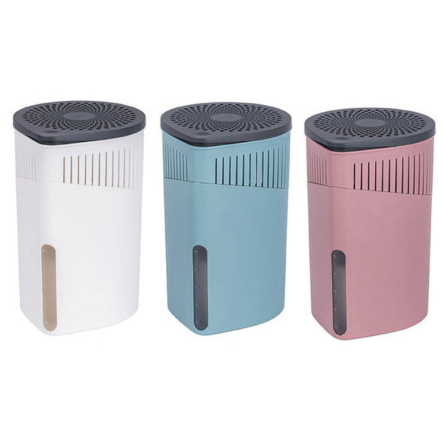 Un cartuș pentru dezumidificator cu parfum de portocala - formă de cilindru, 1 kg, WENKO