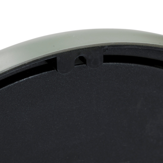 Ceas de perete ALIZEE, Ø 30 cm, verde