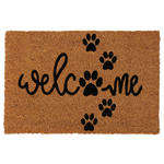 Covoraș din fibră de cocos PAW, 60 x 40 cm