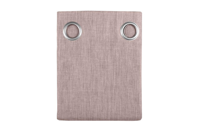 Draperie BEA cu inele, 140 x 260 cm