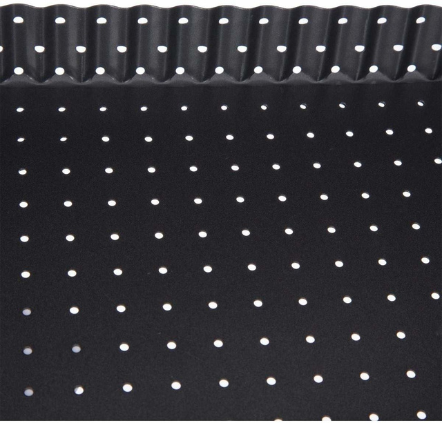 Forma dreptunghiulara de copt, 31 x 21 cm, metal