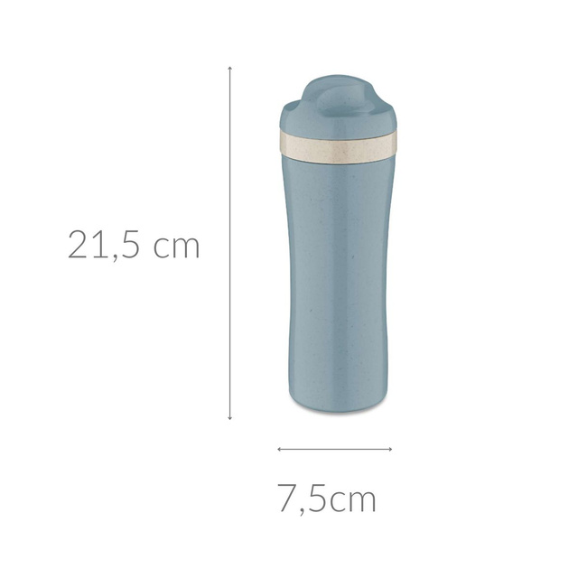 Bidon OASE, 425 ml, KOZIOL