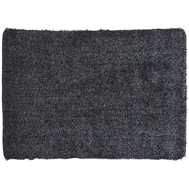 Covoras de intrare din bumbac si poliester, 70 x 45 cm