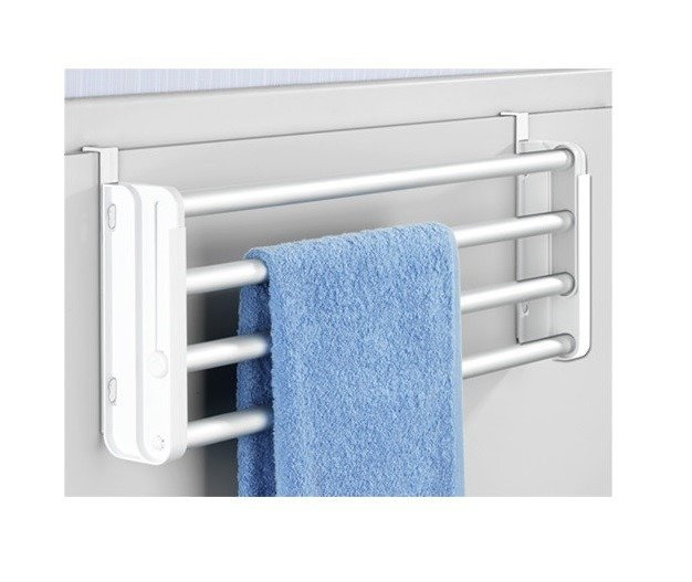 Suport telescopic, uscător pentru haine