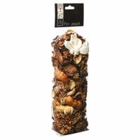 Potpourri parfumat, amestec decorativ, vanilie, 140 g