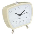 Ceas retro CATHY, 14 x 14 cm