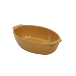 Vas de copt din ceramică