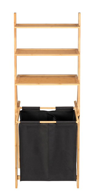 Raft scara ECORI cu cos de rufe