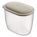 Recipient alimentar, OVAL, 1,4 L, marime M, KOZIOL