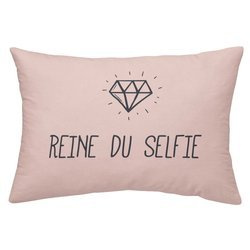 Perna decorativa GIRL POWER, 50 x 30 cm, TODAY