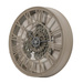 Ceas de perete cu mecanism vizibil, Ø 39 cm