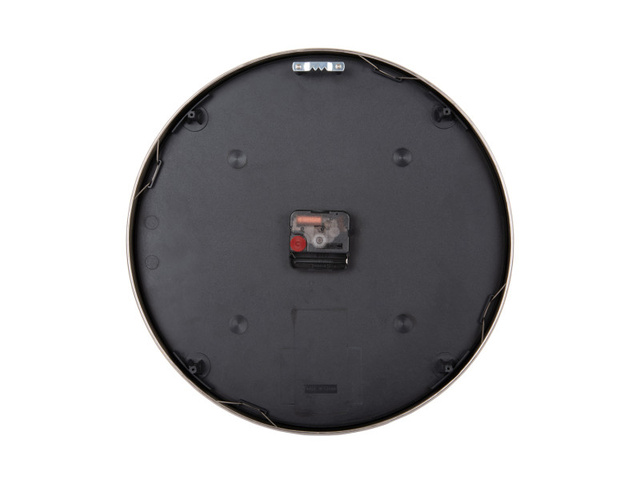 Ceas de perete ELEVATED GLAM, Ø 35,5 cm