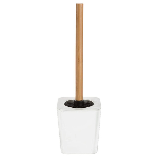 Suport + perie de toaletă deschis NATUREO