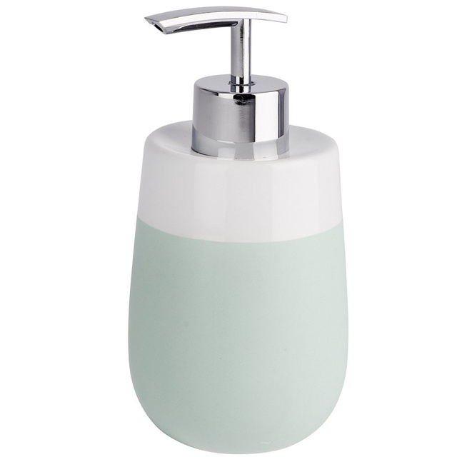 Dispenser de săpun MALTA MINT - 290 ml, WENKO, mentă